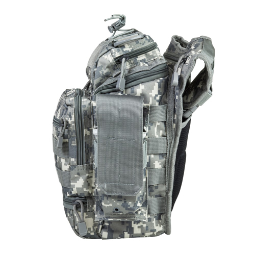NcStar First Response Breathable Mesh Utility Bag