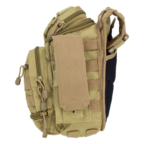 NcStar First Response Breathable Mesh Utility Bag