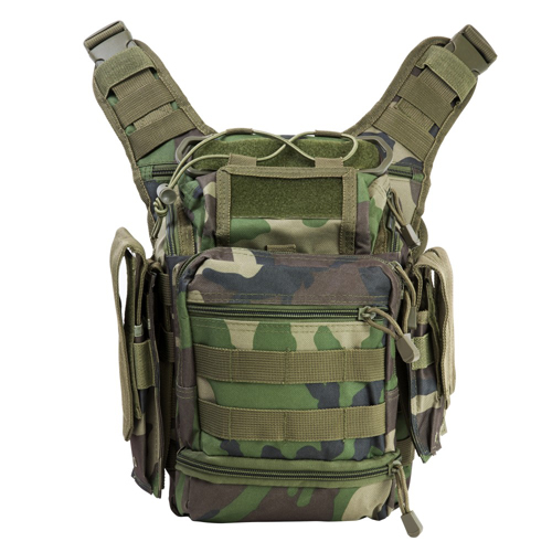 NcStar First Response Breathable Mesh Utility Bag