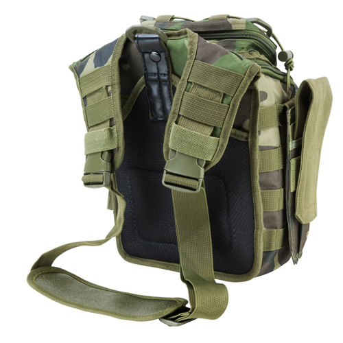 NcStar First Response Breathable Mesh Utility Bag