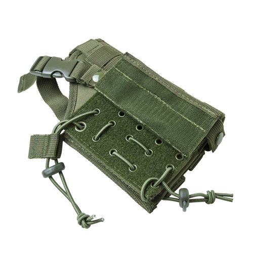 NcStar MOLLE Ambidextrous Modular Holster