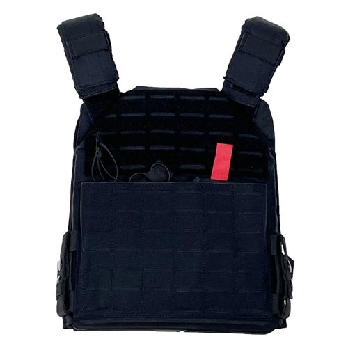 NcSTAR Laser Cut Plate Carrier - MED-2XL