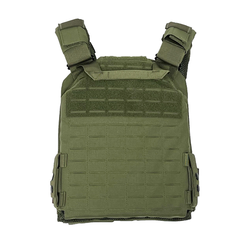 NcSTAR Laser Cut Plate Carrier - MED-2XL