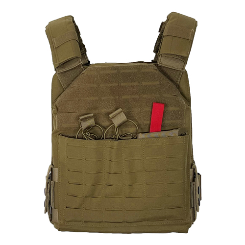 NcSTAR Laser Cut Plate Carrier - MED-2XL
