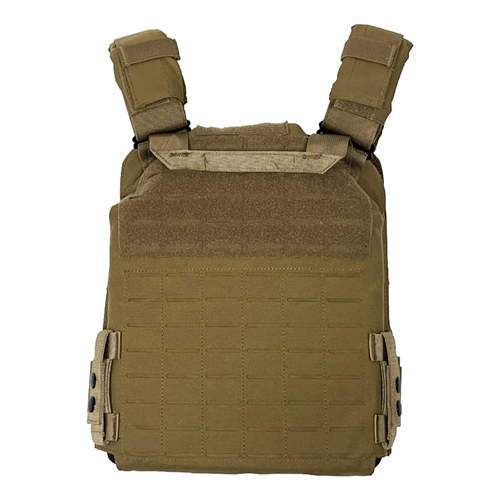 NcSTAR Laser Cut Plate Carrier - MED-2XL