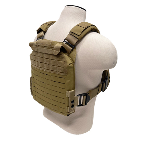 NcSTAR Laser Cut Plate Carrier - MED-2XL