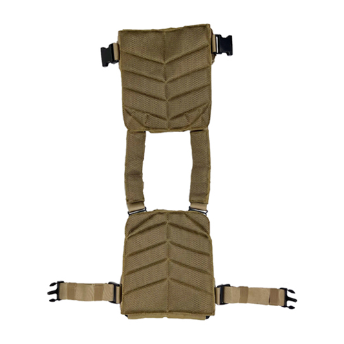 NcSTAR Laser Cut Plate Carrier - MED-2XL