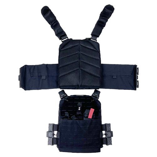 NcSTAR Quick Release Plate Carrier 10x12