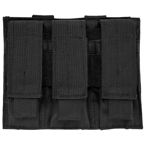 NcStar Triple gun Magazine Pouch