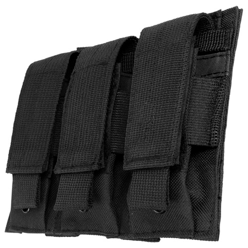 NcStar Triple gun Magazine Pouch