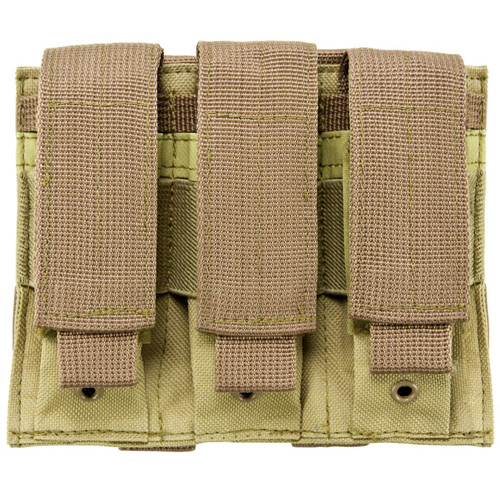 NcStar Triple gun Magazine Pouch