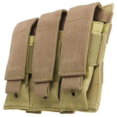 NcStar Triple gun Magazine Pouch