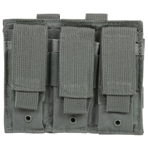 NcStar Triple gun Magazine Pouch