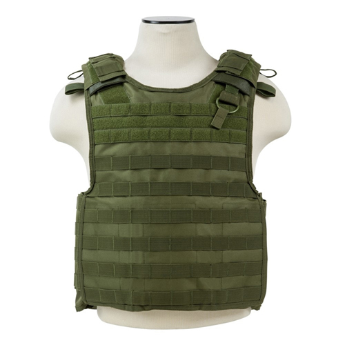 NcStar Quick Release Plate Carrier