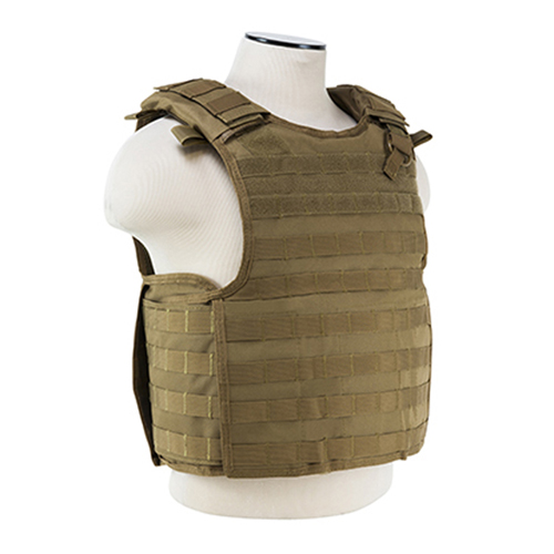NcStar Quick Release Plate Carrier