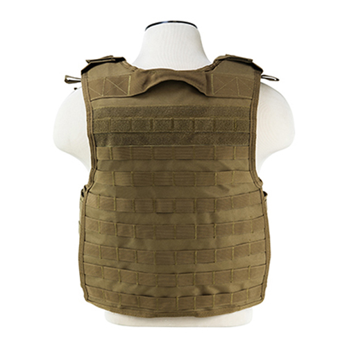 NcStar Quick Release Plate Carrier