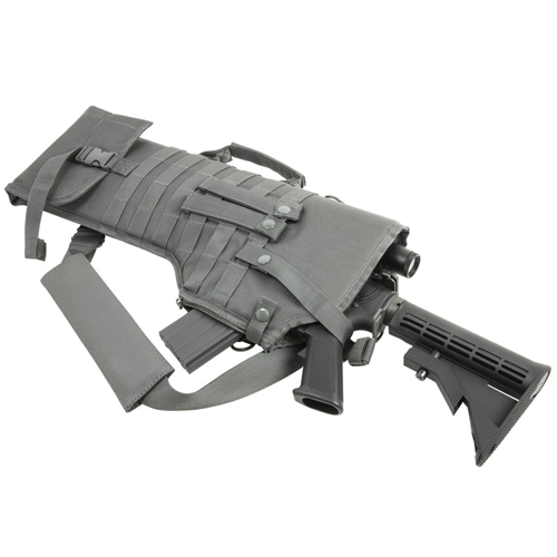 NcStar Tactical Rifle Scabbard