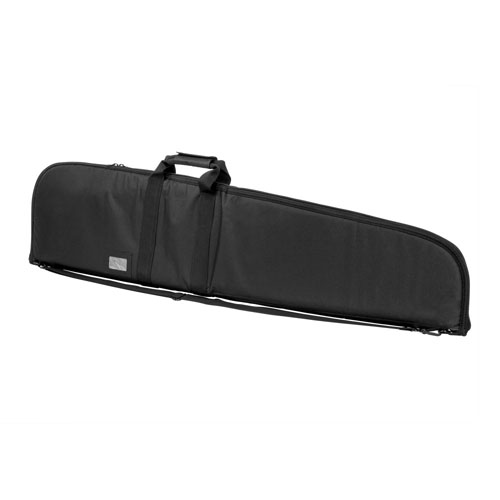 NcStar Scope-Ready Gun Case - Black