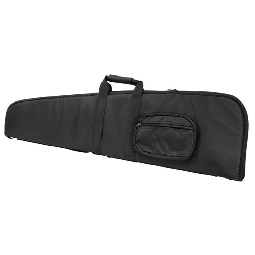 Ncstar Scope-Ready Gun Case - Black