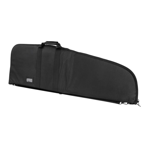 NcStar Scope-Ready Gun Case - Black