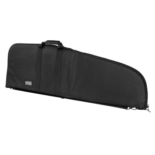 Ncstar Scope-Ready Gun Case - Black