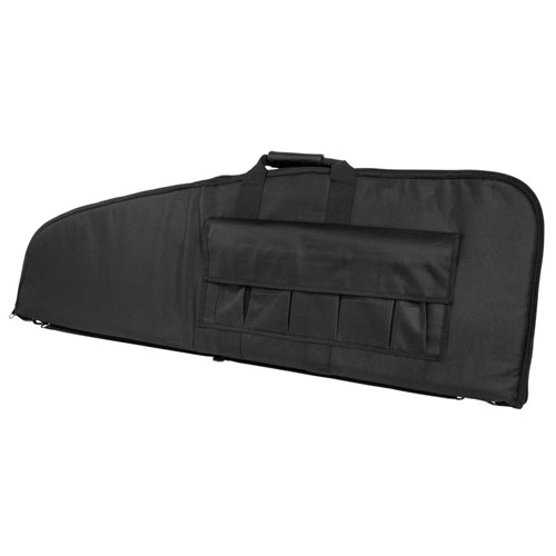 Ncstar Scope-Ready Gun Case - Black