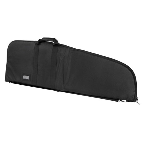 Ncstar Scope-Ready Gun Case - Black