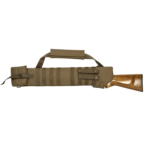 NcStar Tactical Shotgun Scabbard