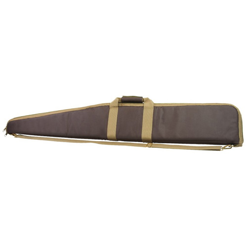 Ncstar 2958 54 Inch L X 8 Inch H Shotgun Brown Case