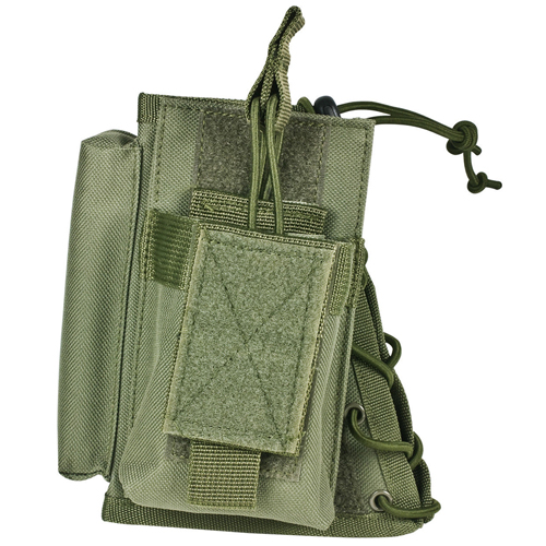 NcStar Stock Riser Magazine Pouch