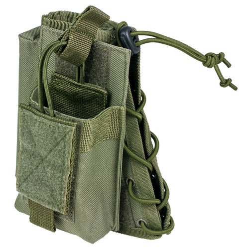 NcStar Stock Riser Magazine Pouch
