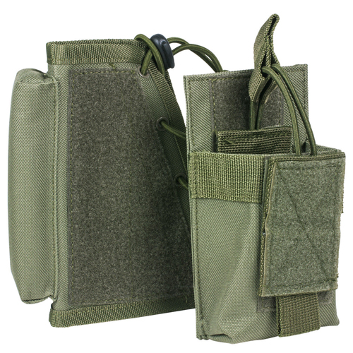NcStar Stock Riser Magazine Pouch
