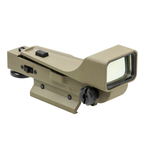 NcStar Gen 2 DP Red Dot Aluminum Body Optic