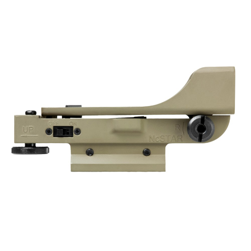 NcStar Gen 2 DP Red Dot Aluminum Body Optic