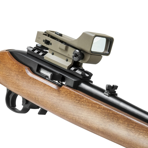 NcStar Gen 2 DP Red Dot Aluminum Body Optic