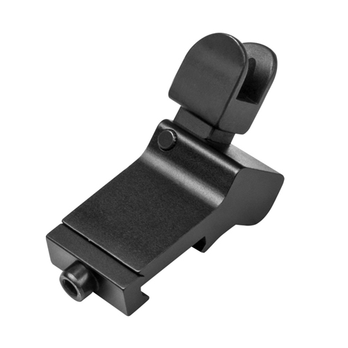 NcStar AR15 Flip-Up Front Sight Offset - 45 Degree
