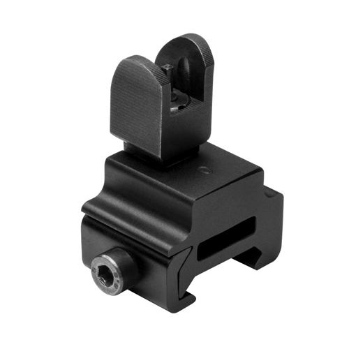 NcStar AR15 Flip-Up Front Sight Reciever Rail