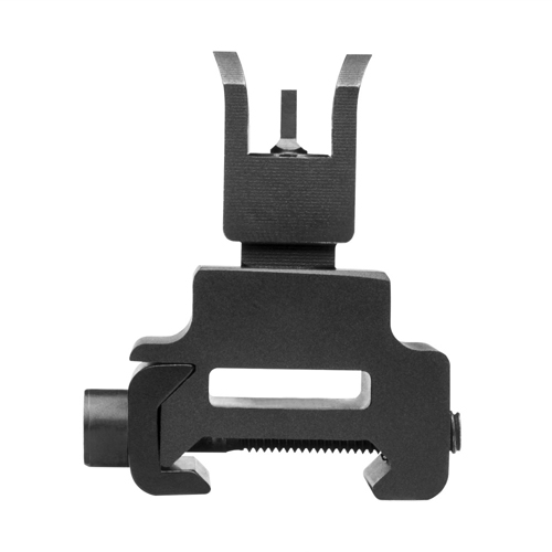 NcStar AR15 Flip-Up Front Sight Reciever Rail