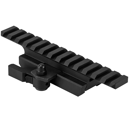 NcSTAR Weaver Rail Riser Black