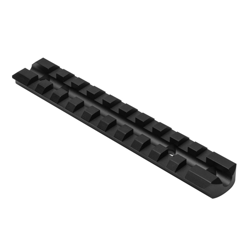 NcStar 10/22 Receiver Picatinny Rail - Black
