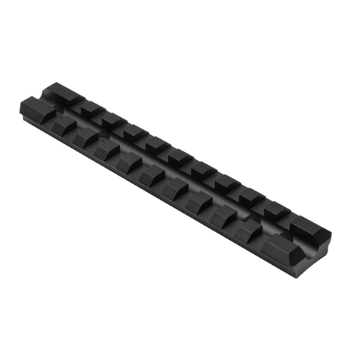 NcStar 10/22 Receiver Picatinny Rail - Black
