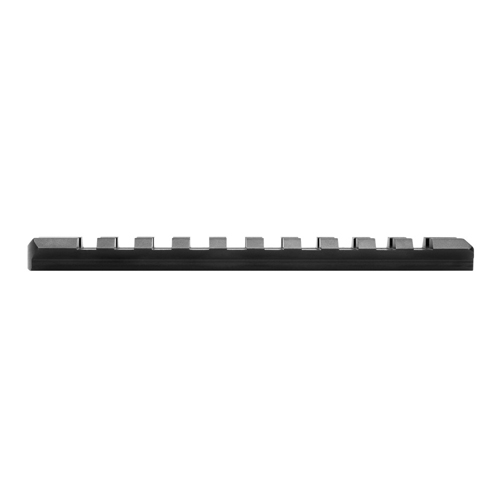 NcStar 10/22 Receiver Picatinny Rail - Black