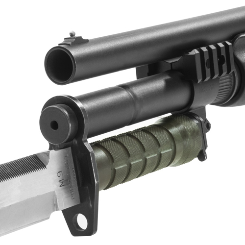 NcStar Remington 870 Shotgun Rail and Bayonet Mount