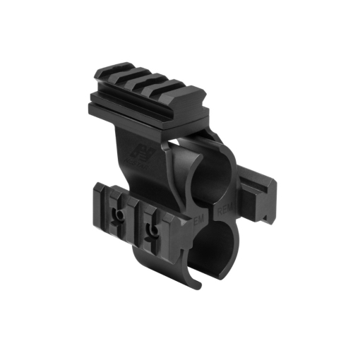 Ncstar Rem 870 Shotgun Barrel Md Rail Mount