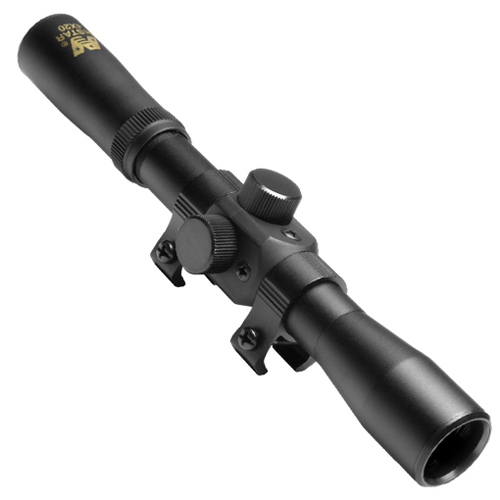 Ncstar Tactical Series 4X20 Compact Airgun Scope