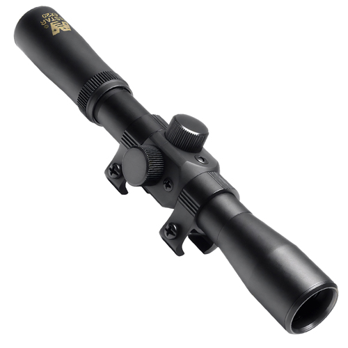 Ncstar Tactical Series 4X20 Compact Airgun Scope