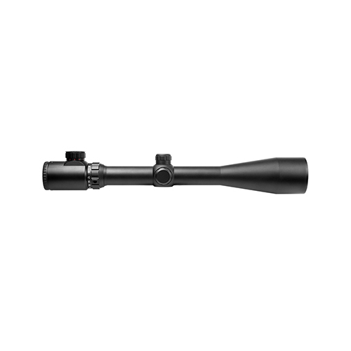 Ncstar 6-24 X 50 Ill Reticle Small Cross Plus Plex 30Mm Tube