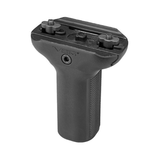 KPM Short Vertical Grip/ Keymod M-lok Picatinny Mount