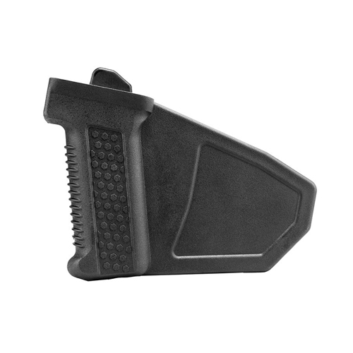 NcStar VISM Featureless Gun Grip with Storage Black Vagparca