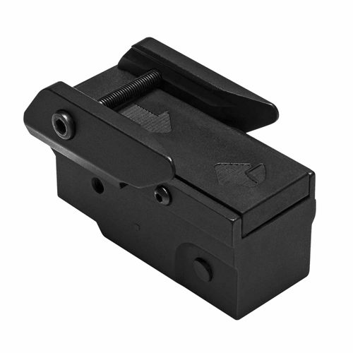 NcStar gun Rail Laser with KeyMod Undermount